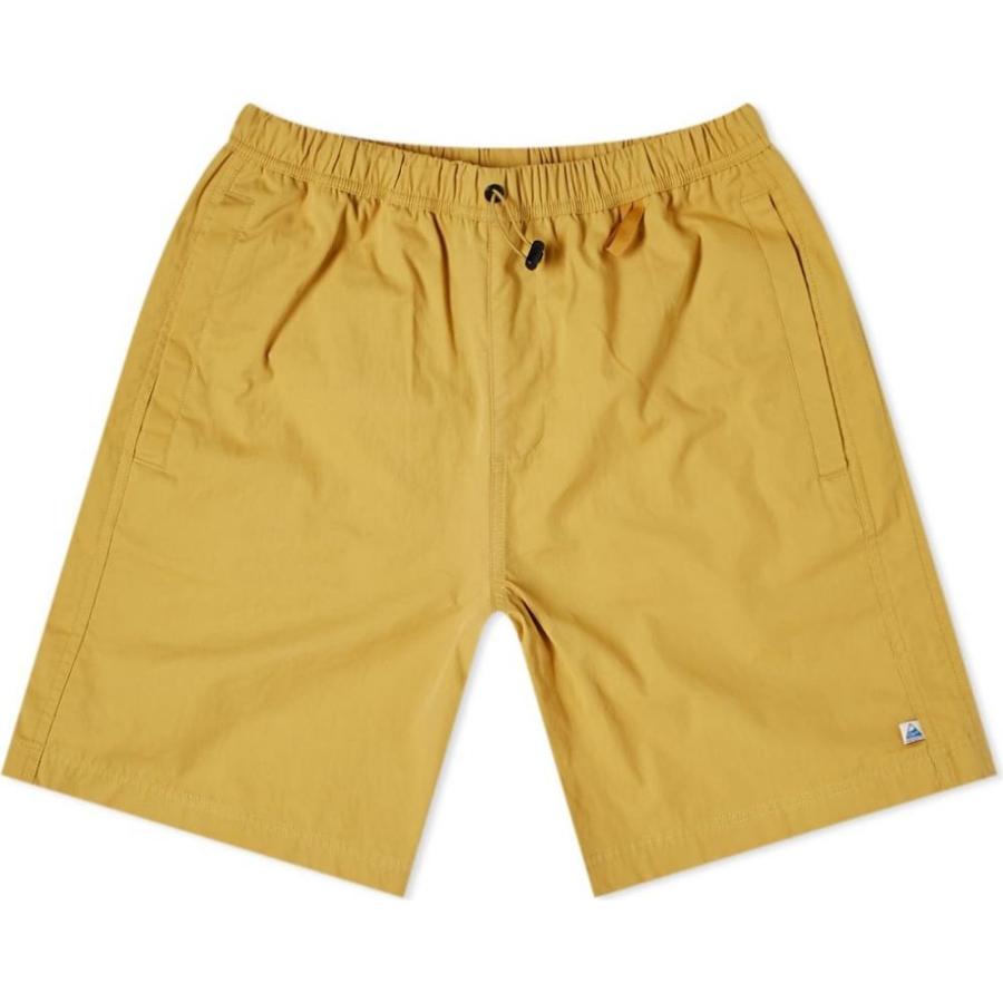 韓国 通販 ケープハイツ Cape Heights メンズ ショートパンツ ボトムス パンツ Lawley Short Sand Sale公式 Www Superavila Com
