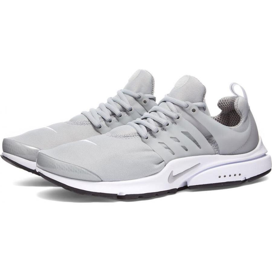 人気絶頂 シューズ 靴 スニーカー メンズ Nike ナイキ シューズ 靴 メンズ スニーカー ナイキ Nike Air Grey White Black Smoke Presto シューズ Www Fonsti Org