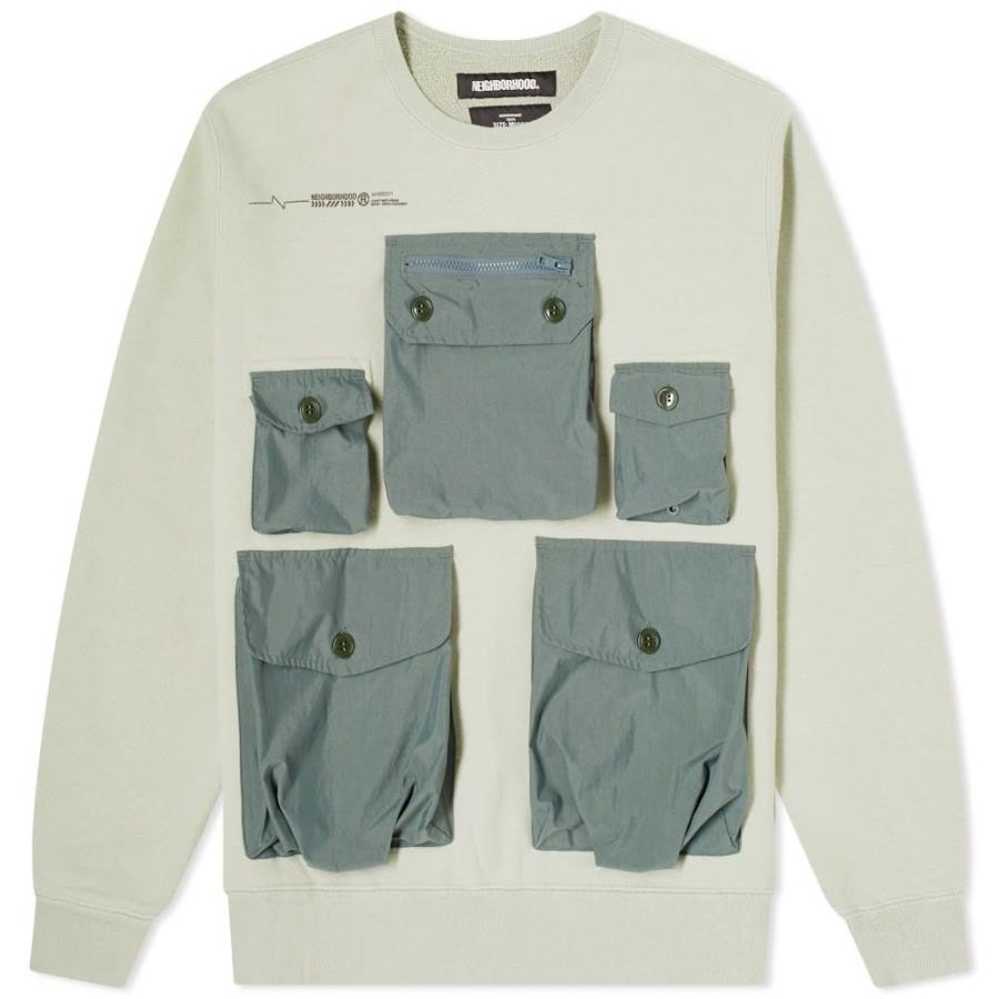 人気特価激安 ネイバーフッド Neighborhood メンズ スウェット トレーナー トップス Heavys Crew Sweat Mint Sc Ffd19 フェルマート Fermart 1号店 通販 Yahoo ショッピング 代引不可 Fuel Staffdevelopers Com