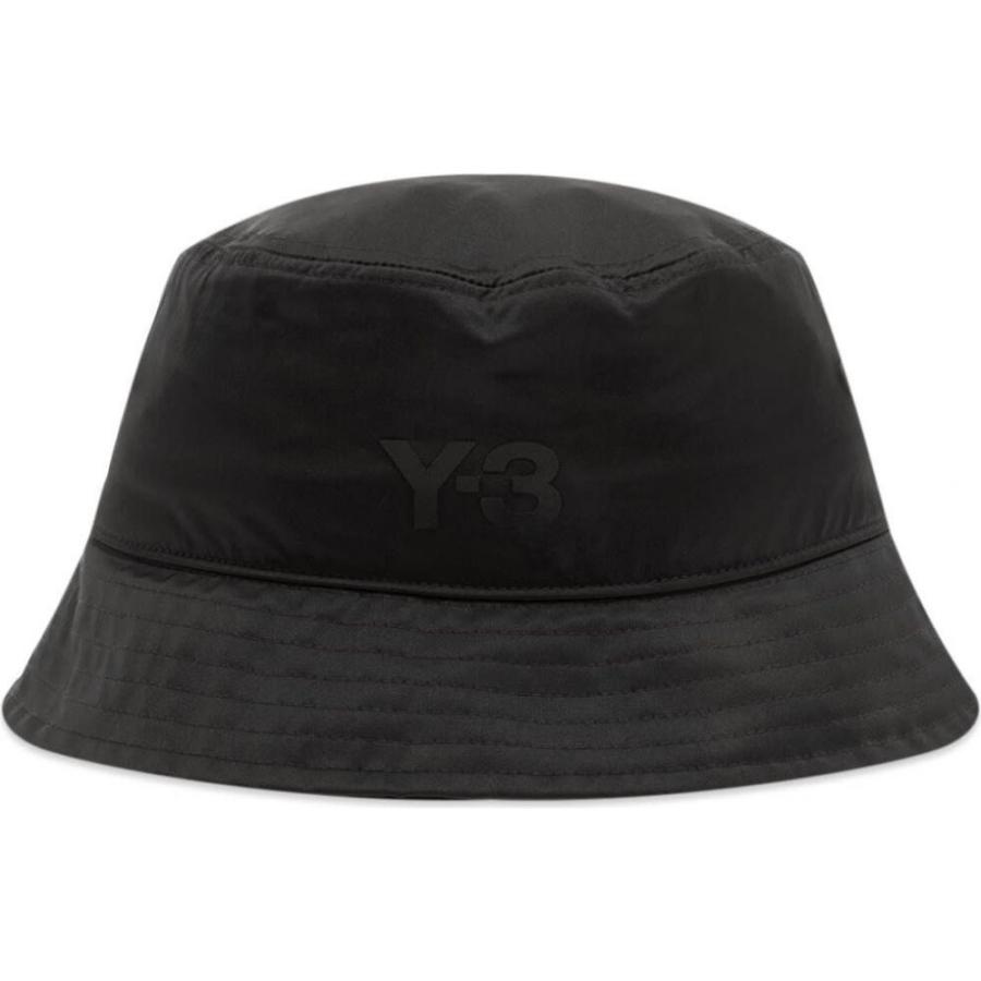 楽天ランキング1位 ワイスリー Y 3 メンズ ハット バケットハット 帽子 Classic Bucket Hat Black 格安即決 Cih Dev Humbird Com