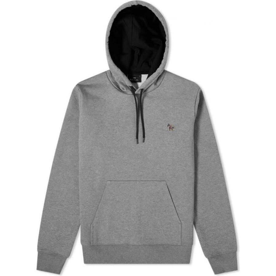 ポールスミス Paul Smith メンズ パーカー トップス Zebra Popover Hoody Grey Marl Sc Ff2ecd2b58 フェルマート Fermart 1号店 通販 Yahoo ショッピング