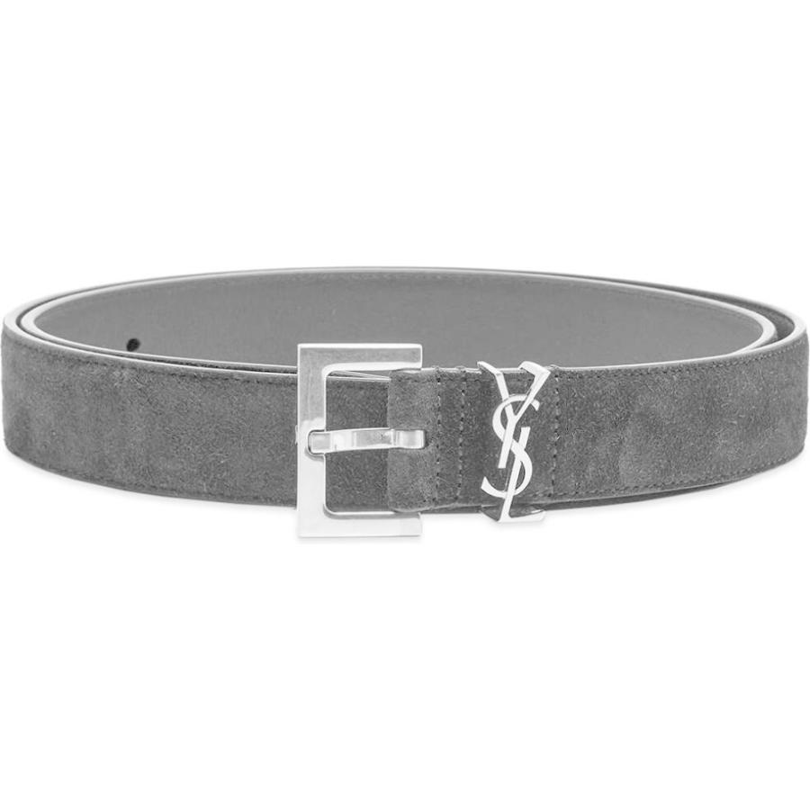 イヴ サンローラン Saint Laurent メンズ ベルト Ysl Logo Belt Black Sc Ff30efba フェルマート Fermart 1号店 通販 Yahoo ショッピング
