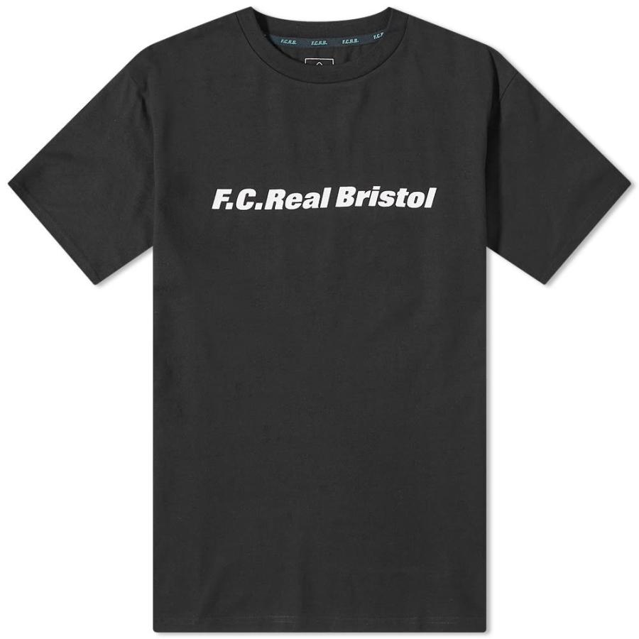 メンズファッション 2種類選べる エフシーレアルブリストル F C Real Bristol メンズ Tシャツ トップス Fc Real Bristol Authentic Team Tee Black Zzpu2v6xov Www Kbdav Ac In