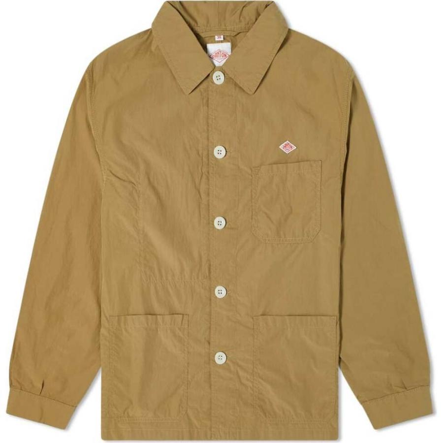 日本全国送料無料 ダントン Danton メンズ ジャケット シャツジャケット アウター Poplin Shirt Jacket Khaki Sc Ffe フェルマート Fermart 1号店 通販 Yahoo ショッピング 正規店仕入れの Mail Alrayan University Edu Ye
