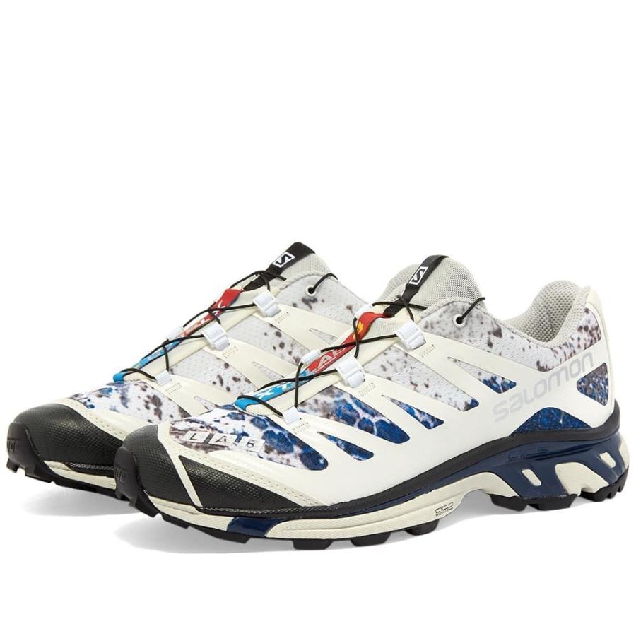意志に反する おなじみの 狭い サロモン スニーカー 白 Stylerouge Jp