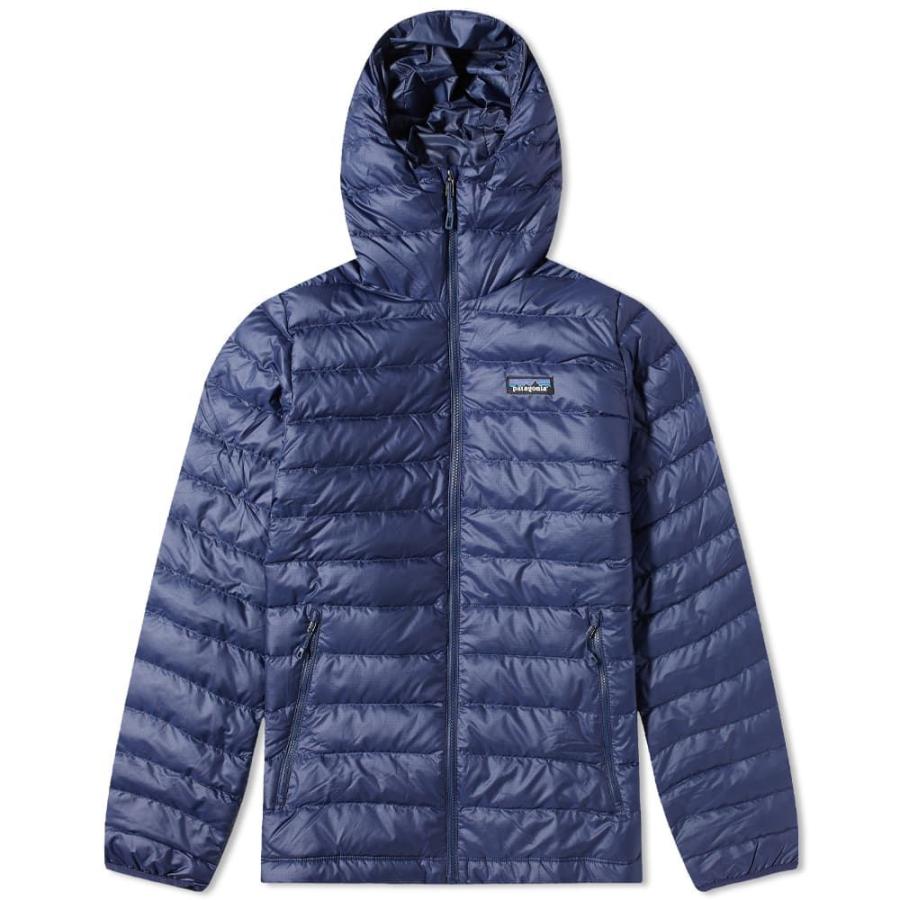 パタゴニア Patagonia メンズ ダウン 中綿ジャケット アウター Down Sweater Hoody Classic Navy Sc Ff3aa フェルマート Fermart 1号店 通販 Yahoo ショッピング