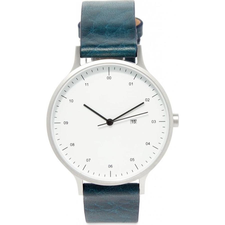 最適な材料 インストゥルメント Instrmnt メンズ 腕時計 Everyday Watch Silver Navy Leather Sc Ff3c43d7b3 フェルマート Fermart 1号店 通販 Yahoo ショッピング 公式店舗 M Mahdi Net