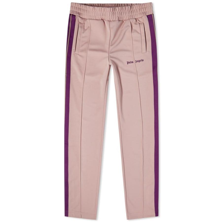 パーム エンジェルス Palm Angels スウェット ジャージ レディース スウェット ジャージ ジャージ スウェット ボトムス パンツ Classic Mauve レディースファッション フェルマート Sc Ff3da045de Fermart Track 1号店 Pant 当店一番 人気人気殺到