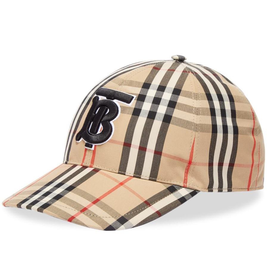 正規認証品!新規格 Burberry メンズキャップ econet.bi