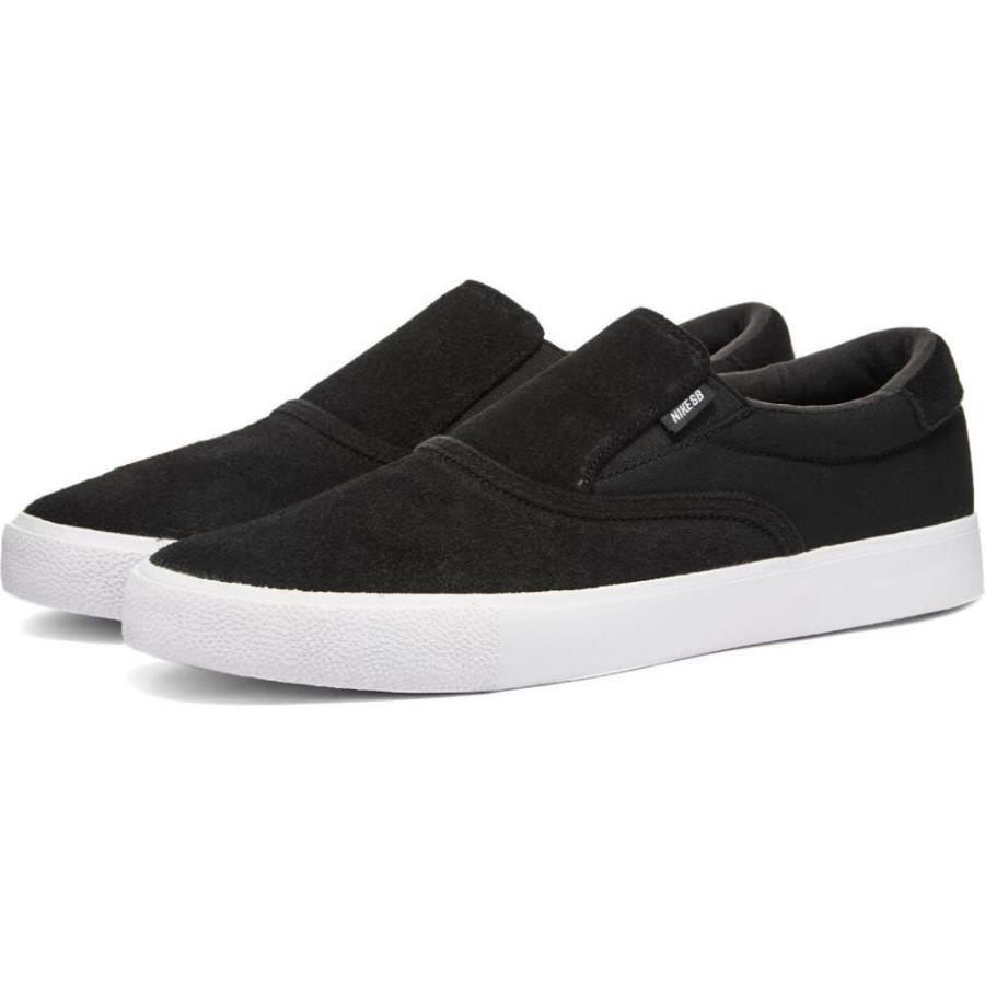 ナイキ Nike Sb メンズ スリッポン フラット シューズ 靴 Zoom Verona Slip Black White Sc Ff468fa43b フェルマート Fermart 1号店 通販 Yahoo ショッピング