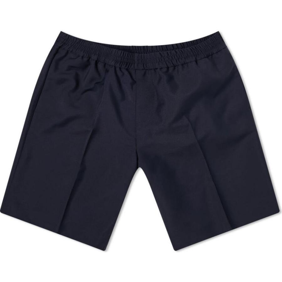 人気絶頂 ハーモニー Harmony メンズ ショートパンツ ボトムス パンツ Pavel Short Navy 保証書付 Correo Innovemos Co
