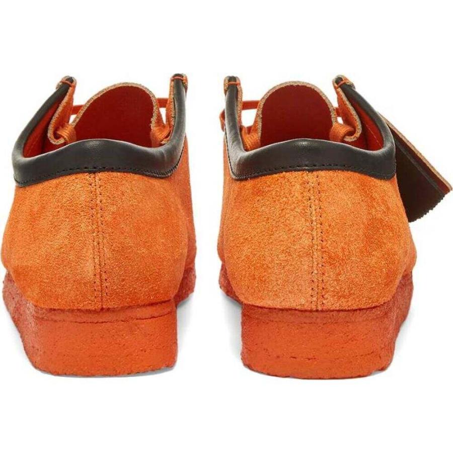 最高 シューズ 靴 メンズ クラークス Originals Clarks クラークス Orange Wallabee シューズ 靴 メンズ Originals Clarks シューズ Meorboston Org