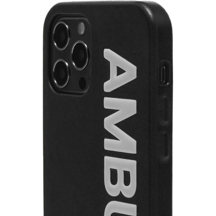 アンブッシュ Ambush メンズ Iphoneケース Logo Iphone 12 Pro Max Case Black Tofu Sc Ffb22 フェルマート Fermart 1号店 通販 Yahoo ショッピング