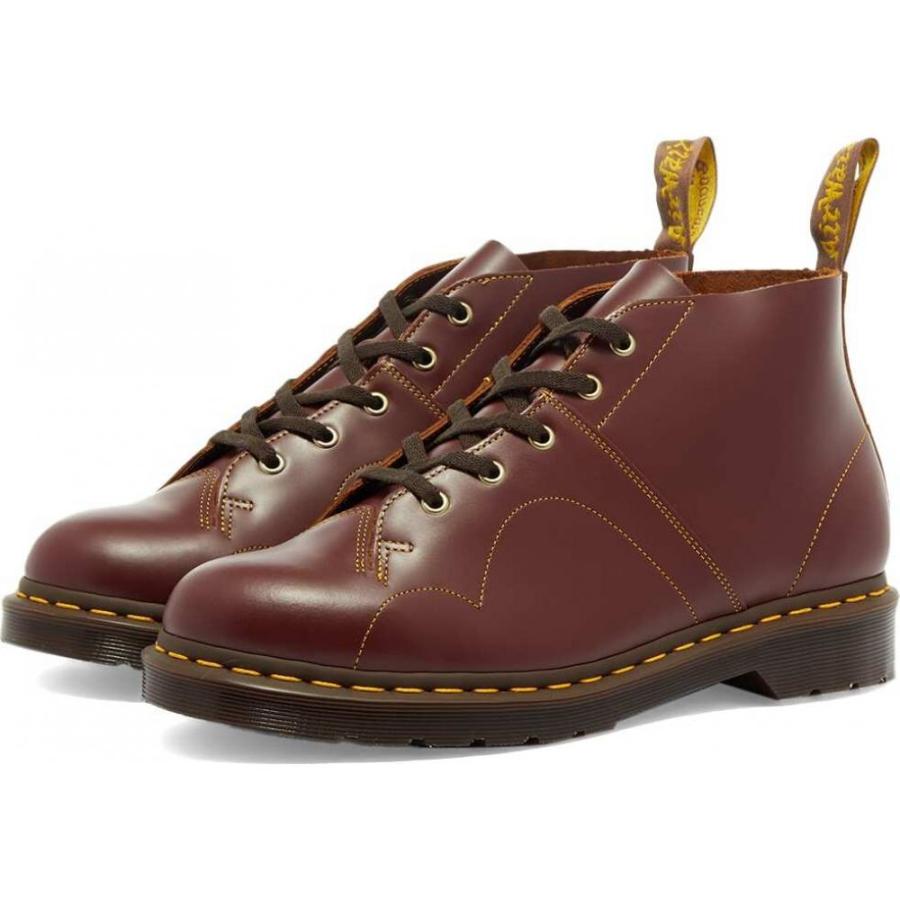 新着商品 ドクターマーチン Dr Martens メンズ ブーツ レースアップブーツ シューズ 靴 Dr Martens Archive Church Monkey Boot Oxblood Vintage Smooth Sc Ff4c2acc7f フェルマート Fermart 1号店 通販 Yahoo ショッピング 初回限定 Newmatic Ae