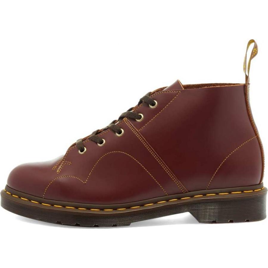 新着商品 ドクターマーチン Dr Martens メンズ ブーツ レースアップブーツ シューズ 靴 Dr Martens Archive Church Monkey Boot Oxblood Vintage Smooth Sc Ff4c2acc7f フェルマート Fermart 1号店 通販 Yahoo ショッピング 初回限定 Newmatic Ae