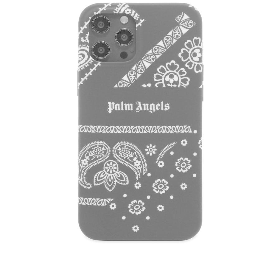 パーム エンジェルス Palm Angels メンズ Iphoneケース Bandana Iphone 12 Pro Max Case Black Off White Sc Ff4dd フェルマート Fermart 1号店 通販 Yahoo ショッピング