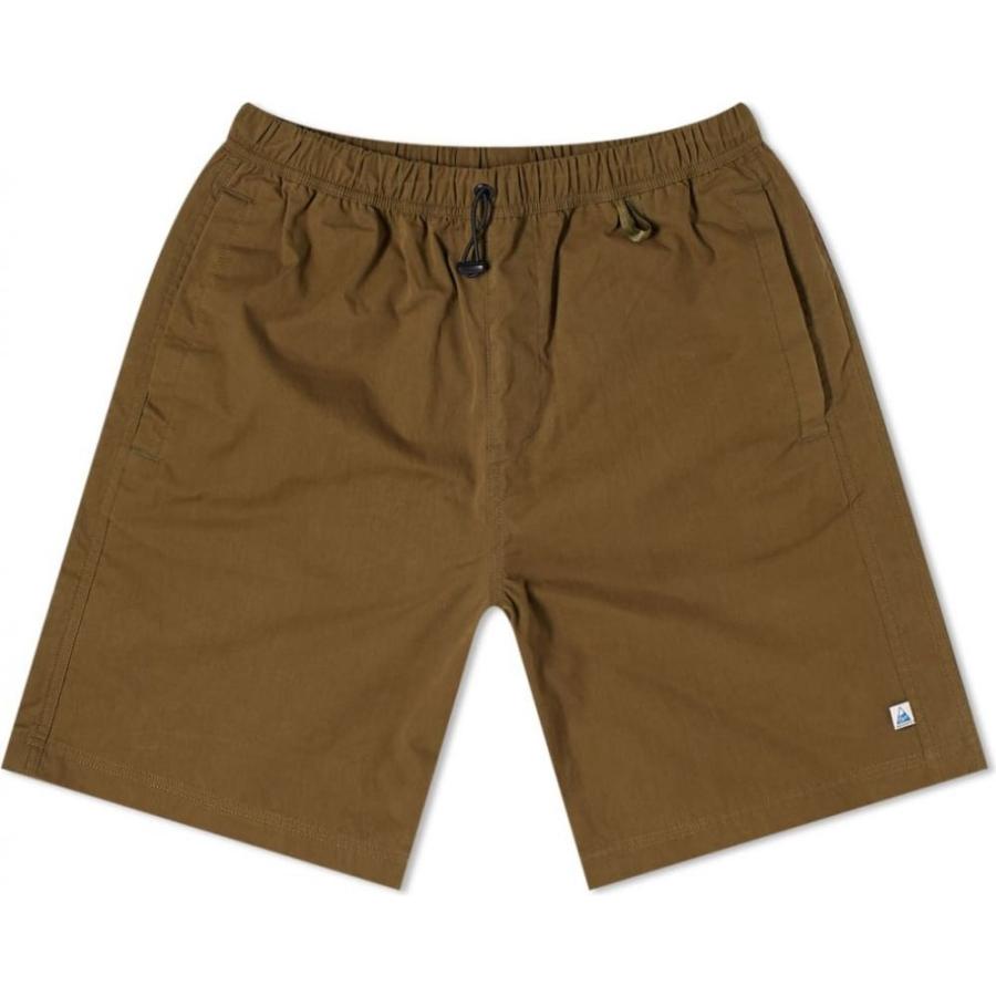 激安売店 ケープハイツ Cape Heights メンズ ショートパンツ ボトムス パンツ Lawley Short Olive 直販お値下 Www Superavila Com