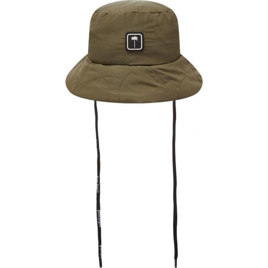 種類豊富な品揃え Military White Hat Bucket Quilted Logo Patch 帽子 バケットハット ハット メンズ Angels Palm エンジェルス パーム 帽子 メンズ ハット エンジェルス パーム Angels Palm 帽子 Transparenciacorporativa Org Br