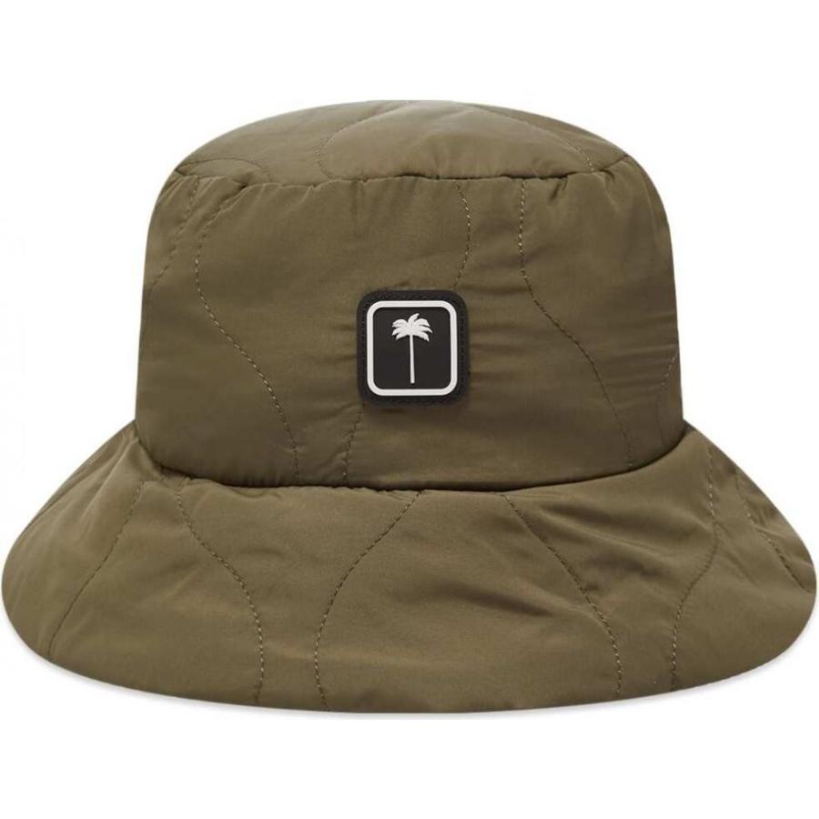 種類豊富な品揃え Military White Hat Bucket Quilted Logo Patch 帽子 バケットハット ハット メンズ Angels Palm エンジェルス パーム 帽子 メンズ ハット エンジェルス パーム Angels Palm 帽子 Transparenciacorporativa Org Br