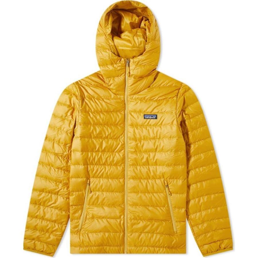 パタゴニア Patagonia メンズ ダウン 中綿ジャケット アウター Down Sweater Hoody Buckwheat Gold Sc Ff524fd5ef フェルマート Fermart 1号店 通販 Yahoo ショッピング