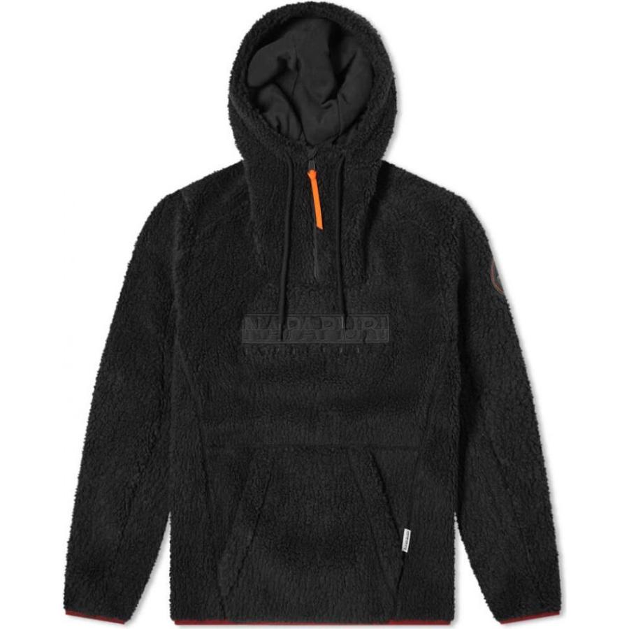 最安 ナパピリ Napapijri メンズ フリース ハーフジップ トップス Teide Quarter Zip Fleece Black レビューで送料無料 Vulkanvegas Corridatrevo Com Br