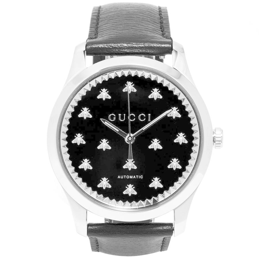 注目ショップ メンズ 腕時計 グッチ Jewellery Gucci 財布・時計・雑貨 Leather Black Watch Automatic G-Timeless Gucci 自動巻き 腕時計 メンズ Jewellery Gucci グッチ - メンズ腕時計 注目ショップ メンズ 腕時計 グッチ Jewellery Gucci 財布・時計・雑貨 Leather Black Watch Automatic G-Timeless Gucci 自動巻き 腕時計 メンズ Jewellery Gucci グッチ - メンズ腕時計