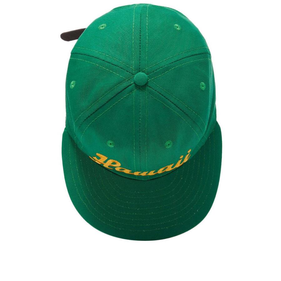 最大10%OFFクーポン Flannels Field Ebbets エベッツフィールドフランネルズ メンズ Green Ballcap Series  City Islanders Hawaii 帽子 キャップ キャップ サイズ:ONESIZE - www.oroagri.eu