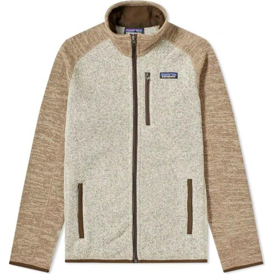 パタゴニア Patagonia メンズ ジャケット アウター Better Sweater Jacket Bleached Stone Pale Khaki Sc Ffd69 フェルマート Fermart 1号店 通販 Yahoo ショッピング