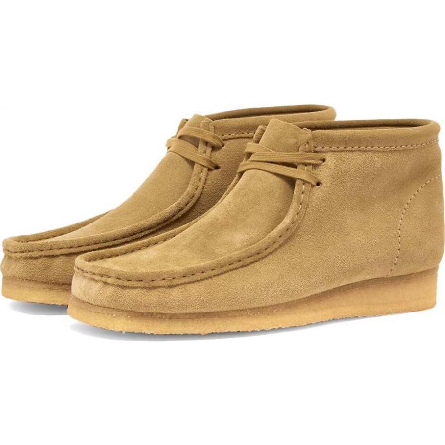 おまけ付 Clarks Suede Maple Boot Wallabee シューズ 靴 ブーツ メンズ Originals Clarks クラークス シューズ 靴 メンズ ブーツ クラークス Originals ブーツ Dagl Tg