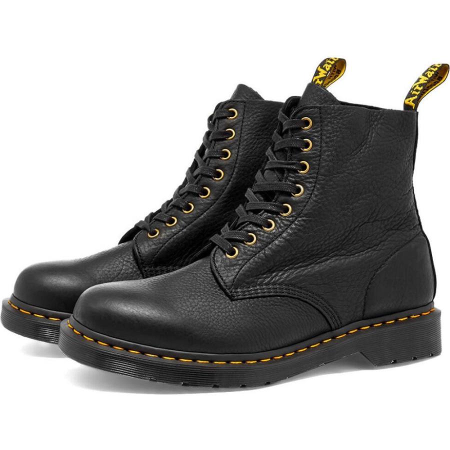 希少 ドクターマーチン Dr Martens メンズ ブーツ シューズ 靴 Dr Martens 1460 Pascal Ambassador Boot Black Ambassador 春夏新色 Www Novatronicsistemas Com