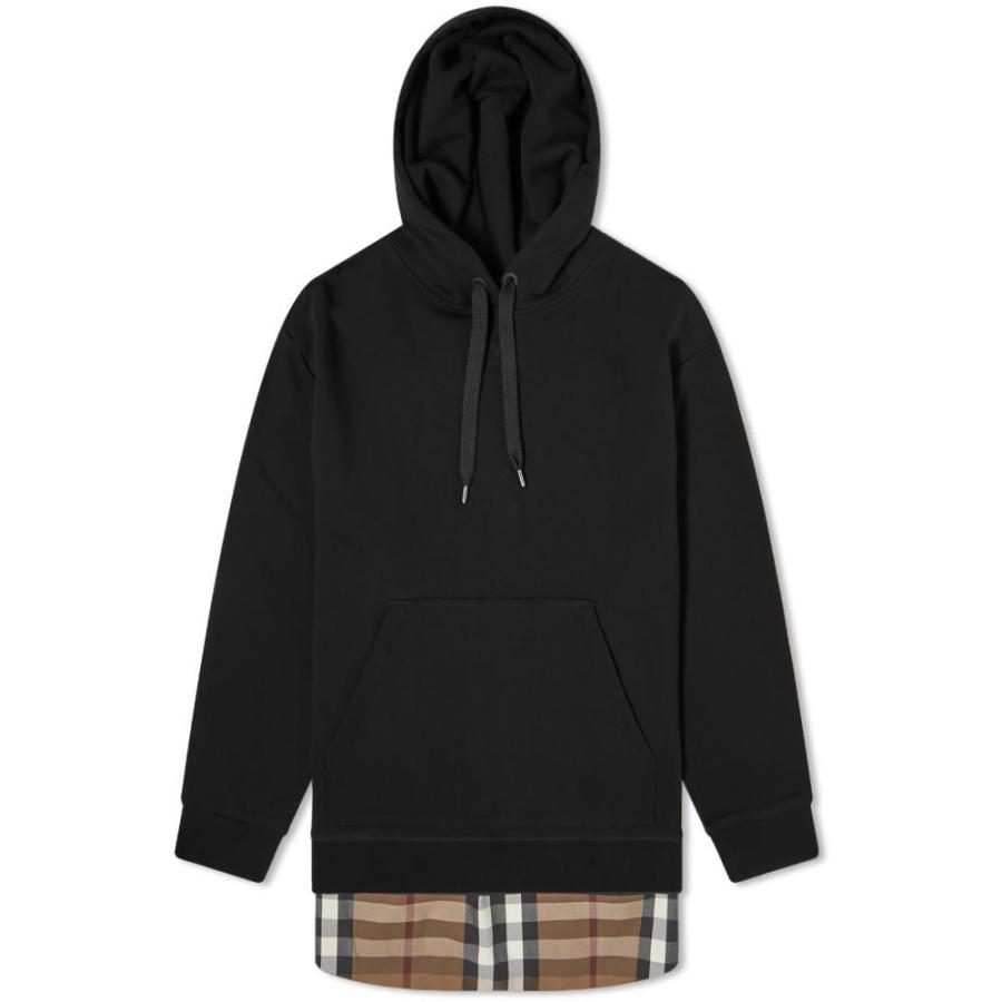 新作揃え トップス パーカー レディース Burberry バーバリー トップス レディース パーカー バーバリー Burberry Aurore Black Jumper Hooded トップス Www Incasumac Com