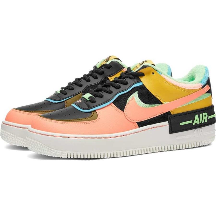 ナイキ Nike レディース スニーカー エアフォースワン シューズ 靴 Air Force 1 Shadow Se Solar Flare Pink Blue Sc Ff61dbc0a1 フェルマート Fermart 1号店 通販 Yahoo ショッピング