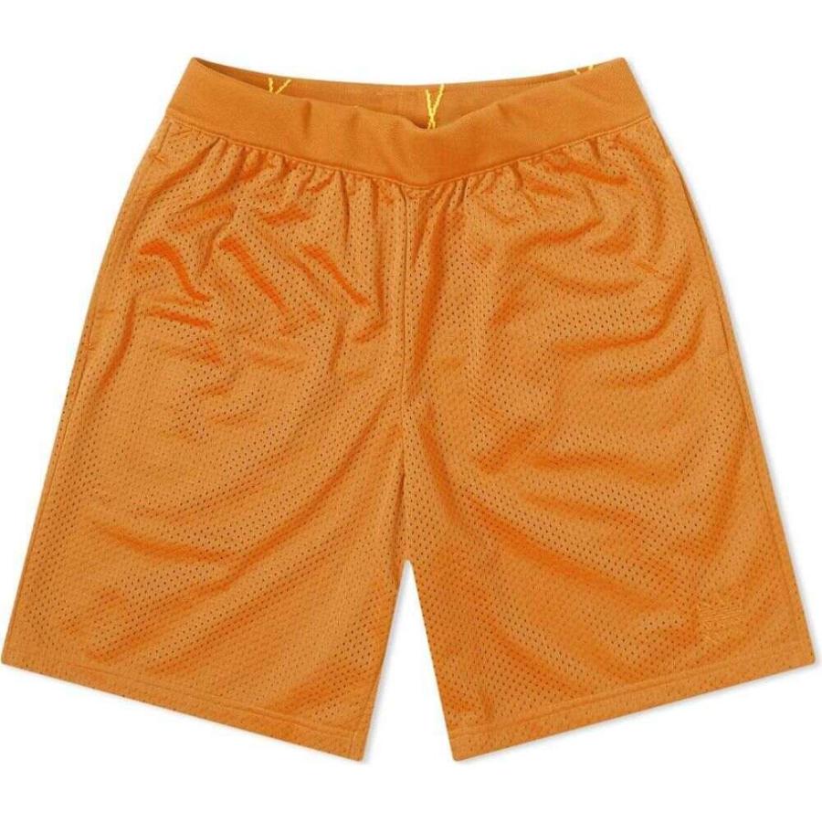 春夏新色 アディダス Adidas メンズ バスケットボール ショートパンツ ボトムス パンツ X Jonah Hill Basketball Short Tech Copper 高い素材 Zoetalentsolutions Com