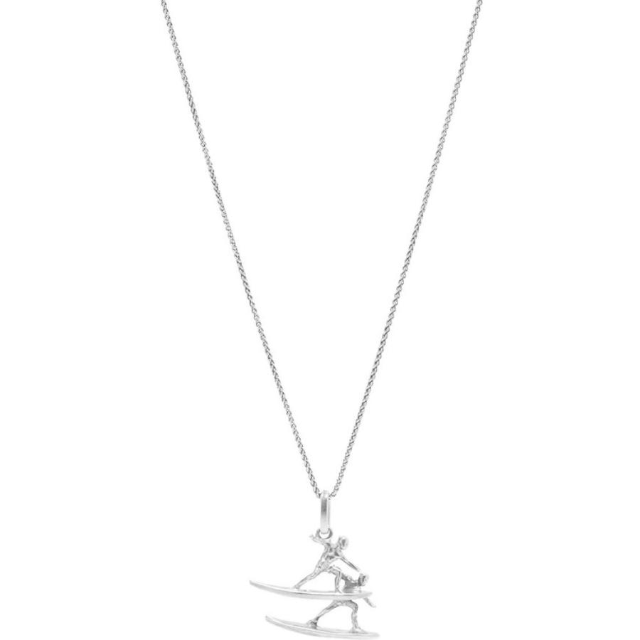 イヴ サンローラン Saint Laurent メンズ ネックレス ジュエリー アクセサリー Surfer Pendant Necklace Silver Sc Ff6411ae フェルマート Fermart 1号店 通販 Yahoo ショッピング