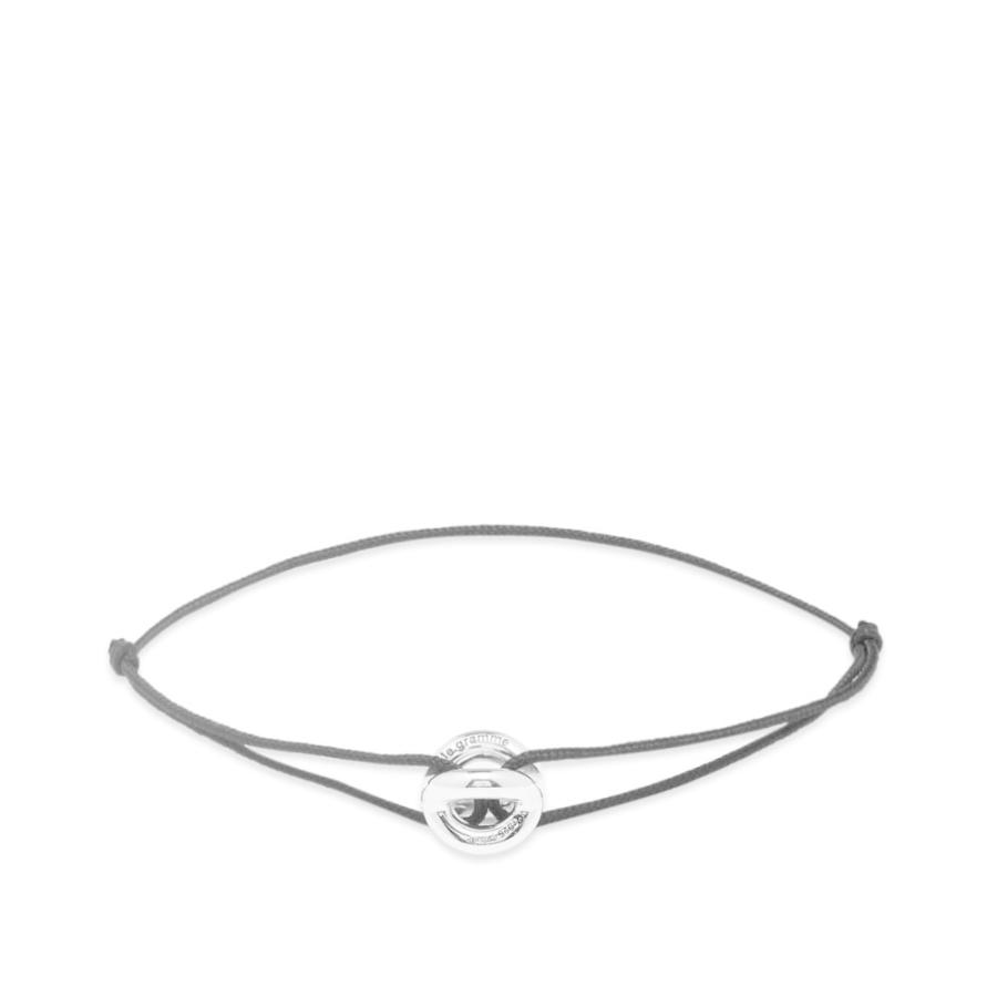 定番人気 ルグラム Le Gramme メンズ ブレスレット コードブレスレット ジュエリー アクセサリー Maillon Polished Cord Bracelet Black 3g Sc Ff67e056a4 フェルマート Fermart 1号店 通販 Yahoo ショッピング アウトレット Www Skylanceronline Com