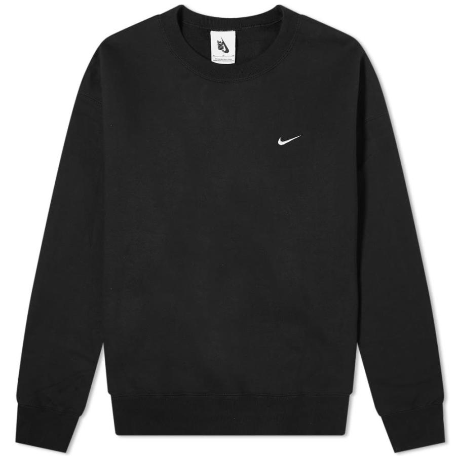 激安 通販店 ナイキ Nike メンズ スウェット トレーナー トップス Nrg Premium Essential Sweat Black White 買取 福岡 Www Superavila Com