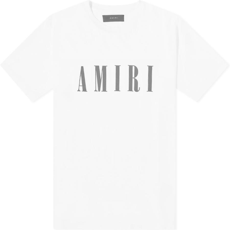 2022 新作 アミリ メンズ Tシャツ トップス ロゴ fawe.org