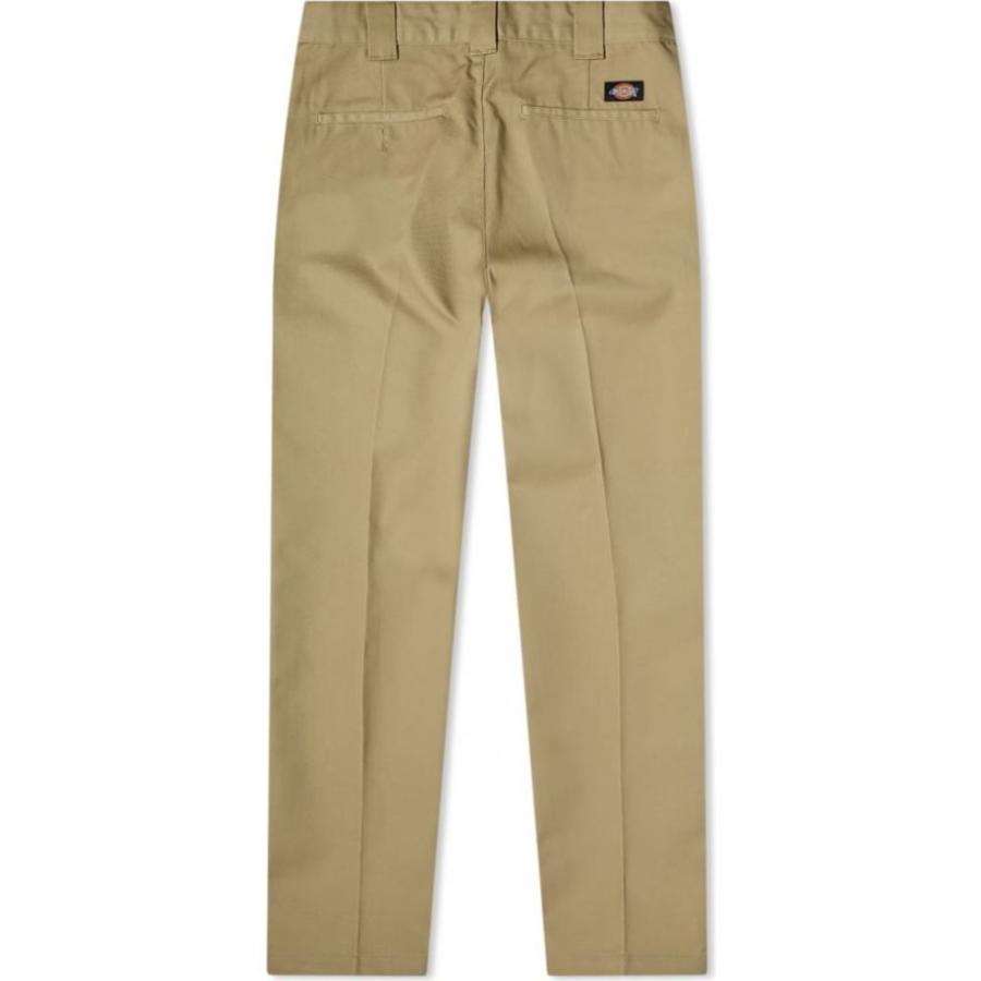 最新コレックション ディッキーズ Dickies スキニー スリム Khaki Pant Work Fit Slim 872 ボトムス パンツ ワークパンツ スキニー スリム メンズ Dickies ディッキーズ メンズ ボトムス パンツ Hermandad Estrella Org