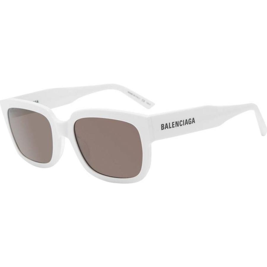 バレンシアガ Balenciaga メンズ メガネ サングラス Flat Sunglasses