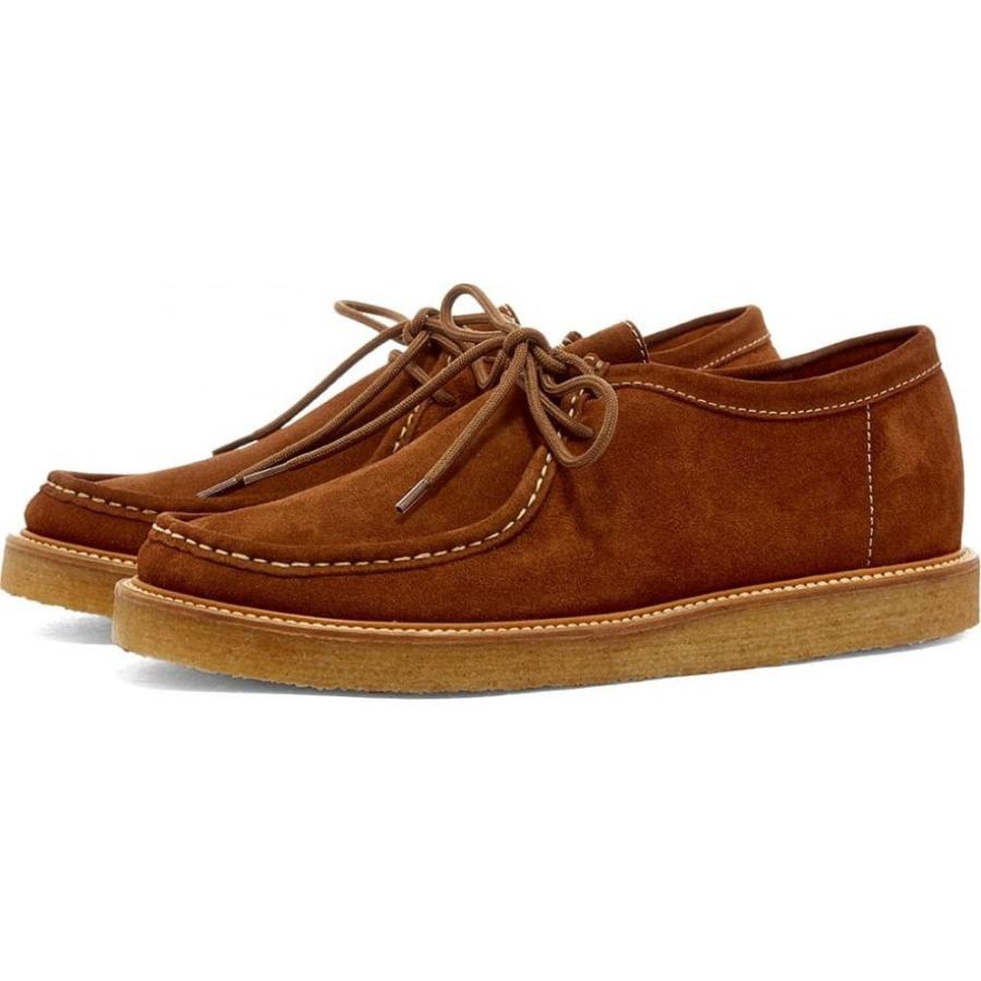 ワイルドバンチ Wild Bunch メンズ シューズ 靴 メンズファッション Wally Sc Ff フェルマート Suede Shoe