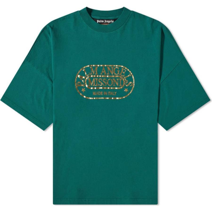 52416円 手数料安い パーム エンジェルス レディース Tシャツ トップス ロゴ -
