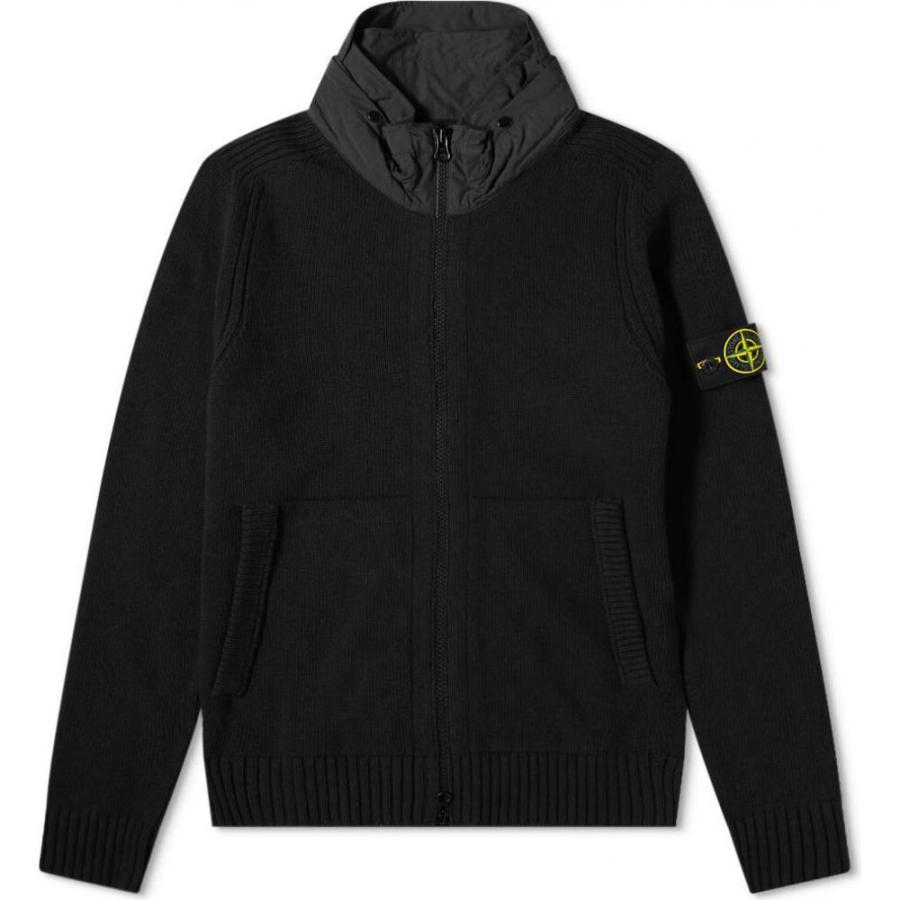 在庫有 ストーンアイランド Stone Island メンズ ジャケット アウター Nylon Hood Knitted Jacket Black Sc Ff7a8fee35 フェルマート Fermart 1号店 通販 Yahoo ショッピング 50 Off Www Anokhba Com