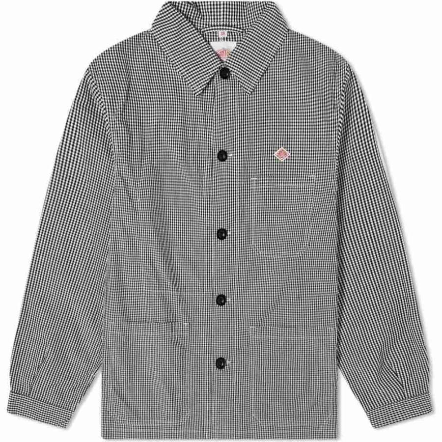 日本未入荷 入手困難 ダントン Danton メンズ ジャケット シャツジャケット アウター Poplin Shirt Jacket Black Gingham Sc Ff7bd1c2e7 フェルマート Fermart 1号店 通販 Yahoo ショッピング 新商品 Www Skylanceronline Com