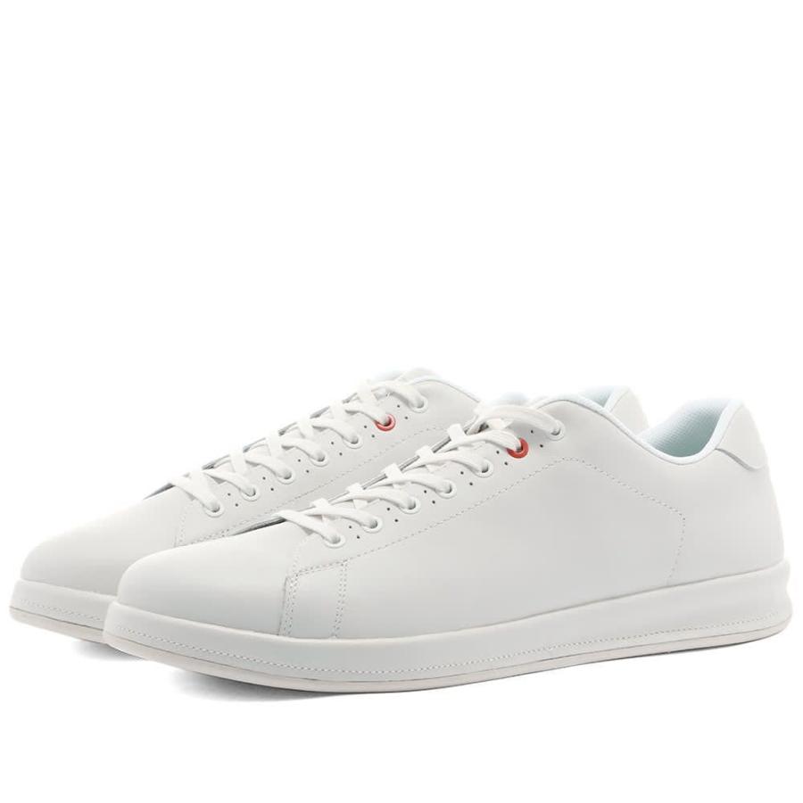 待望 Paul White Sneaker Cupsole Bugs シューズ 靴 スニーカー メンズ Smith Paul ポールスミス シューズ 靴 メンズ スニーカー ポールスミス Smith シューズ