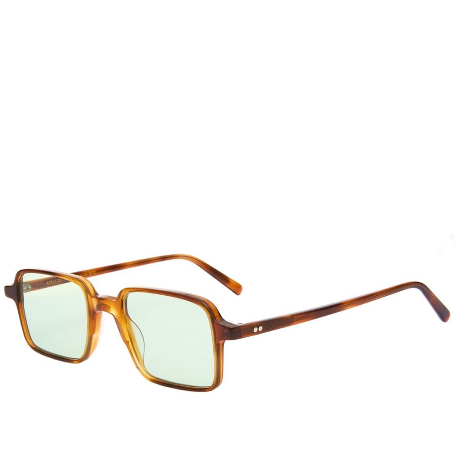 時間指定不可 モスコット Moscot メンズ メガネ サングラス Shindig Sunglasses Tobacco Limelight 期間限定送料無料 Atlascarsltd Com