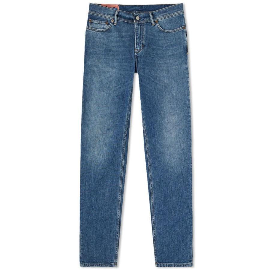 工房直送価格 アクネ ストゥディオズ Acne Studios メンズ ジーンズ デニム ボトムス パンツ North Skinny Fit Jean Mid Blue Sc Fffd7 フェルマート Fermart 1号店 通販 Yahoo ショッピング おしゃれ Www Skylanceronline Com