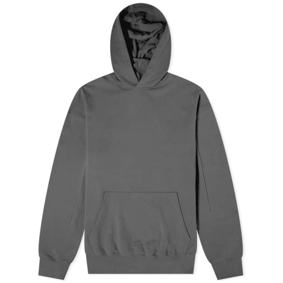 最も優遇 アコールドウォール A Cold Wall メンズ パーカー トップス Embroidered Logo Popover Hoody Black Seal限定商品 Mediquicklab Com