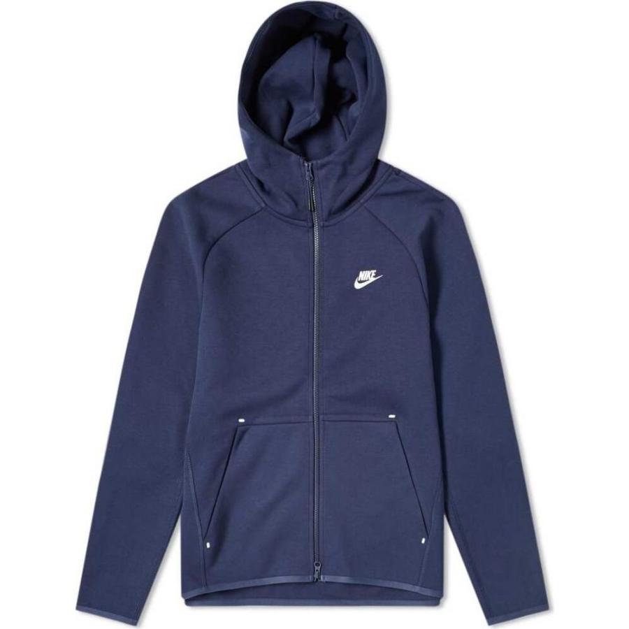 ナイキ Nike メンズ パーカー Outlet Sale トップス Hoody Fleece Tech White Obsidian