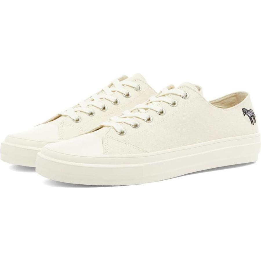ポールスミス Paul Smith メンズ スニーカー ローカット シューズ 靴 Kinsey Low Zebra Canvas Sneaker White Sc Fff052b0 フェルマート Fermart 1号店 通販 Yahoo ショッピング