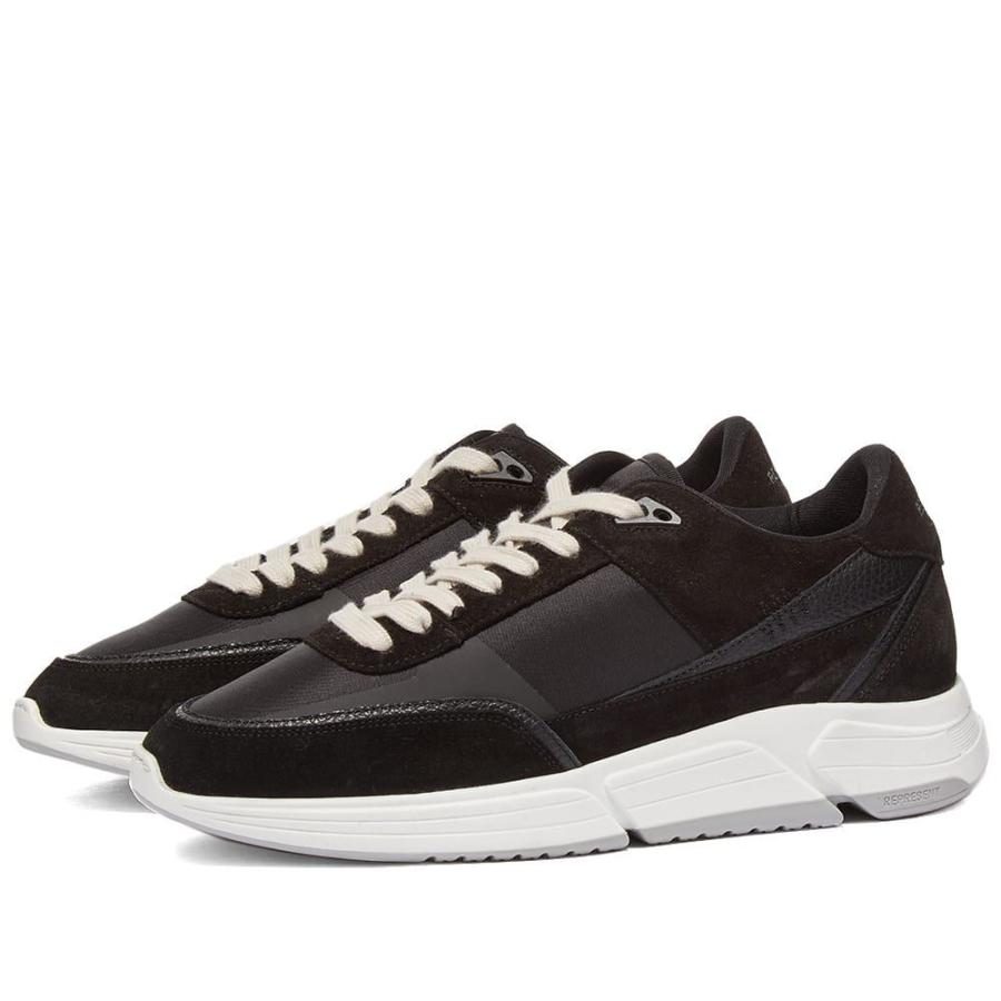 リプレゼント Represent スニーカー メンズ スニーカー シューズ 靴 Harrier ファッション Runer White White 1号店
